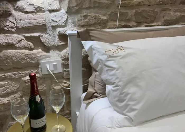 度假居 Arcomare 焦维纳佐